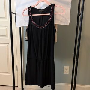 WHBM Black Dress